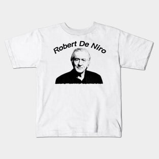 Robert De Niro Kids T-Shirt